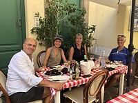 Lunch in Lipari