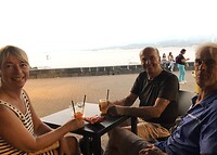 Borrel in Milazzo