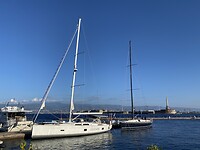 Goodwin in Messina