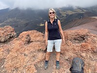 Op de Etna
