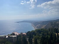 Baai Taormina
