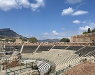 Amphitheater Taormina