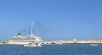 Baai van Siracusa