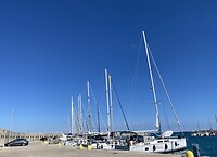 Goodwin in San Foca