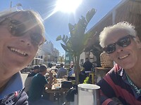 Koffie in San Foca