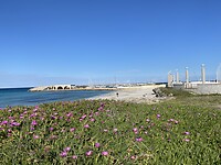 Strandwandeling San Foca