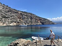 Baai bij Proti