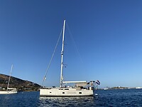 Goodwin bij Paros