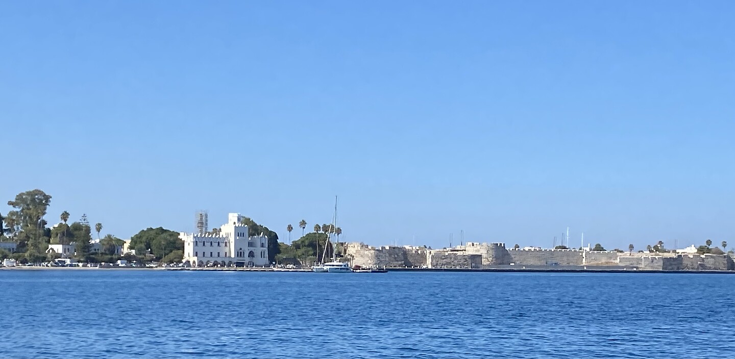 Oude stad Kos