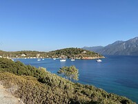 Poseidonio, Samos