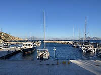 Agios Kirykos op Ikaria