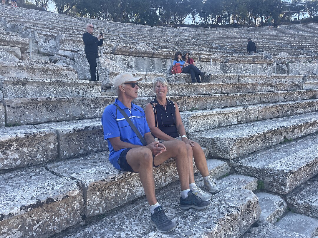 Amphitheater