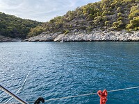 Megali Bay