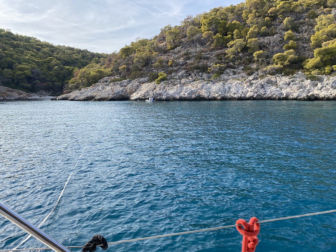 Megali Bay