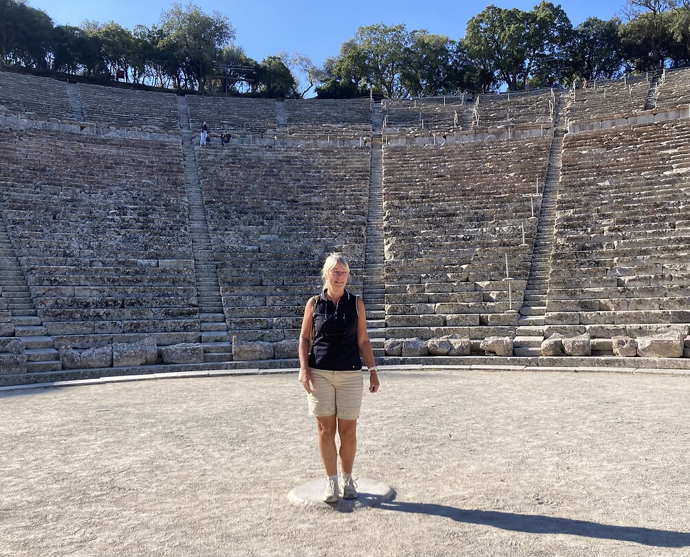 Amphitheater