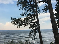 lake