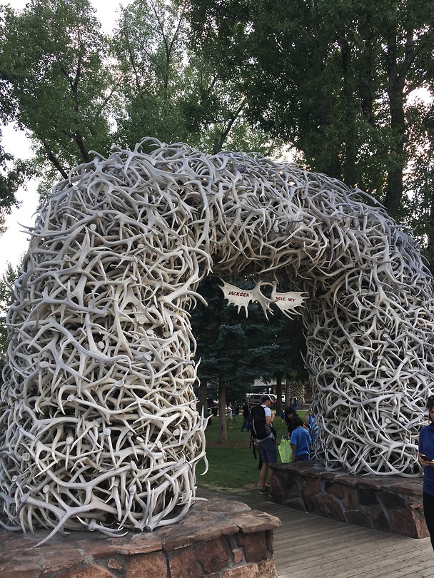 Jackson, WY