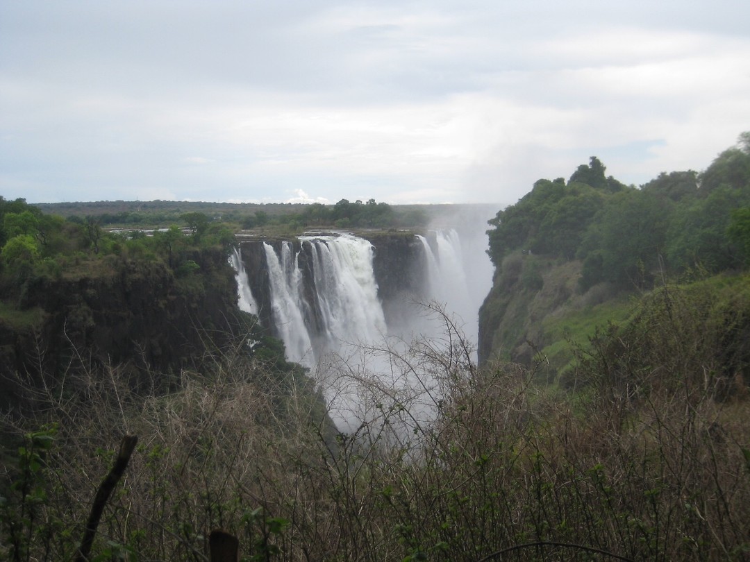 Main fall