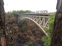Brug naar Zambia