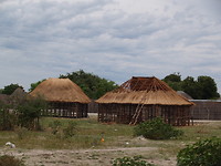 Hutje dorpshoofd