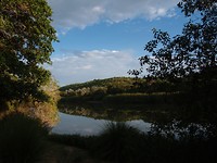 Kunene Rover, overkant Angola