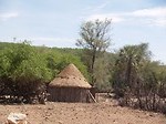 Hutje Himba