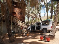 Camping Epupa