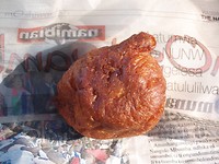 Oliebol uit Epupa