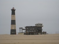 Vuurtoren van Walvisbay