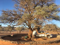 camping Sesriem