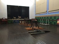 Turnzaal/theater Kolmanskop