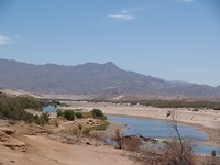 Oranje rivier