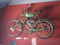 Allemaal in Roadhouse koffiestop