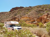 Shothole Canyon