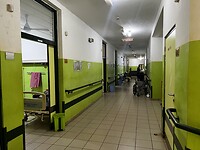 De maternity ward