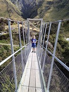 Nog een wiebelbrug