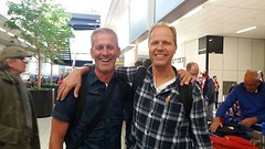 Mooie gezamenlijke herinnering