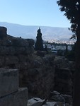 uitzicht op Athene