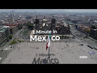 Mexico in één minuut
