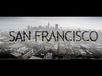 San Francisco in één minuut
