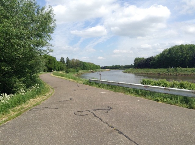 Door de Polder van Lier