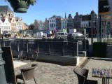 Ontbijtje in het centrum