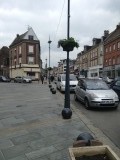 Drukte in Cambrai