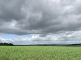 Donkere wolken onderweg