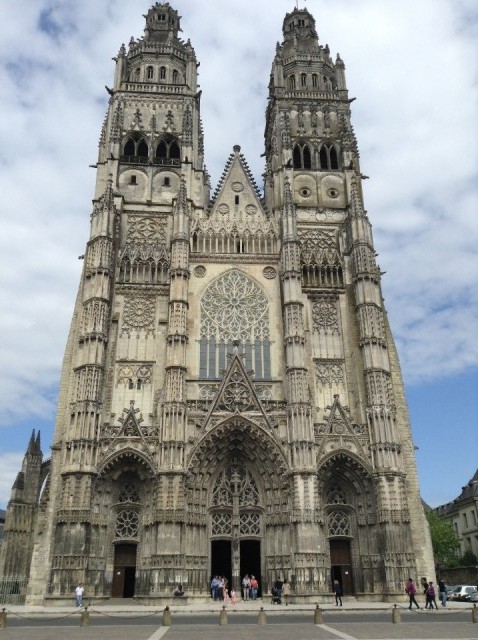 Kathedraal Tours