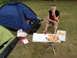 pizza, heerlijk!!