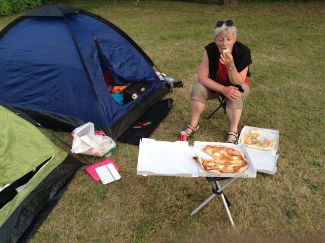 pizza, heerlijk!!