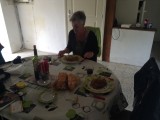 In onze gite