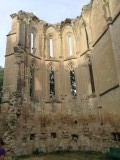 De prachtige ruime van San Anton