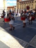 Romeinse parade